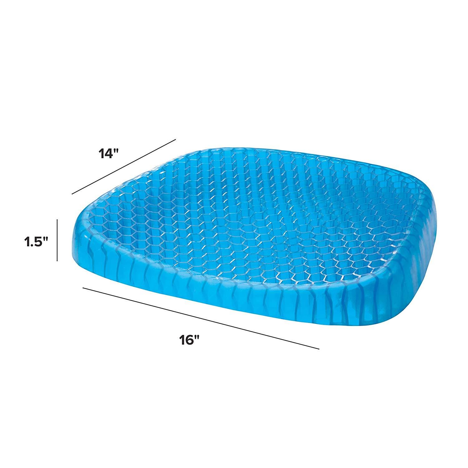 Elastic Silicone Egg Seat Cushion