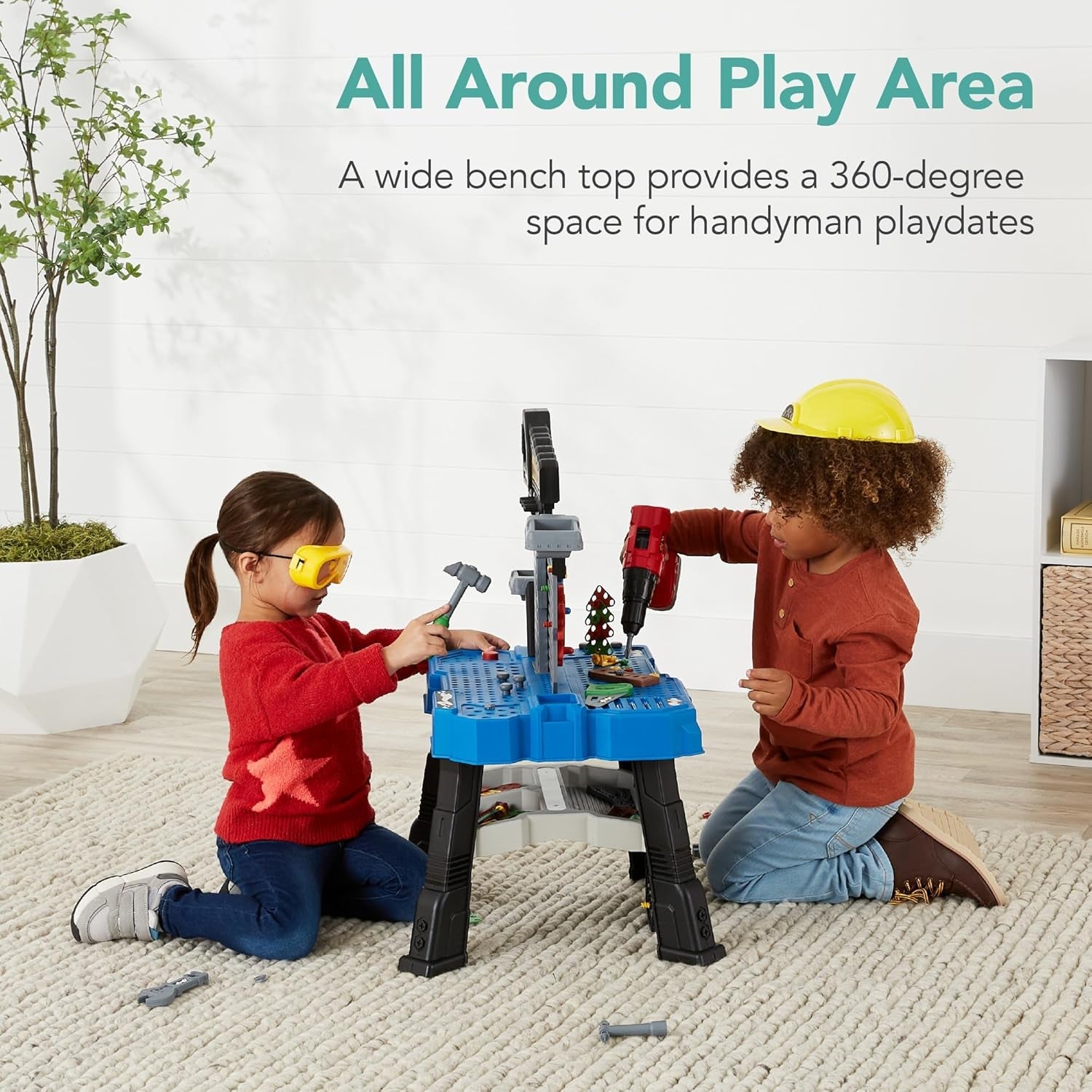 Pretend Play Kid&