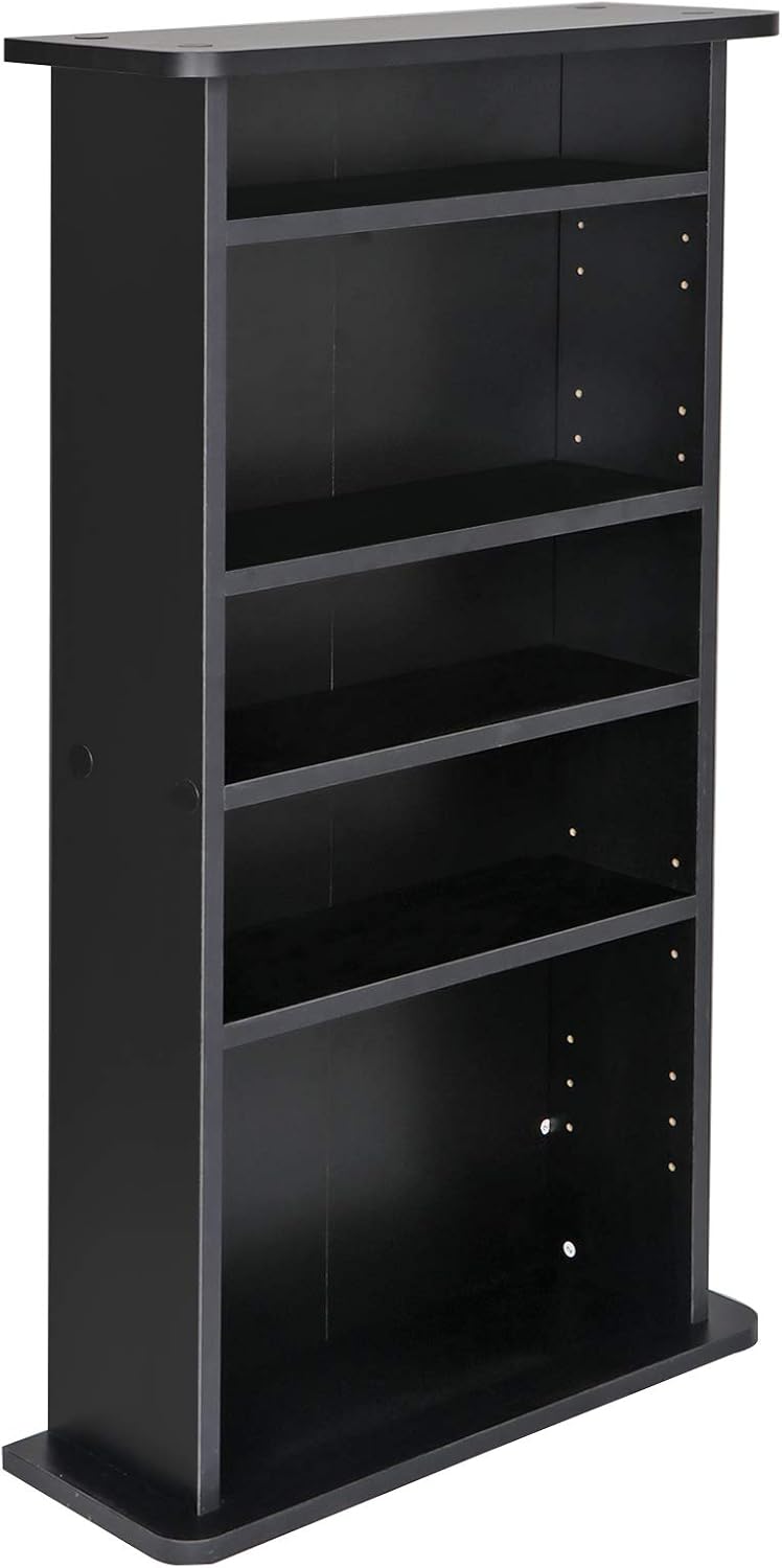 36&quot; Multimedia Storage Cabinet &amp; Organizer