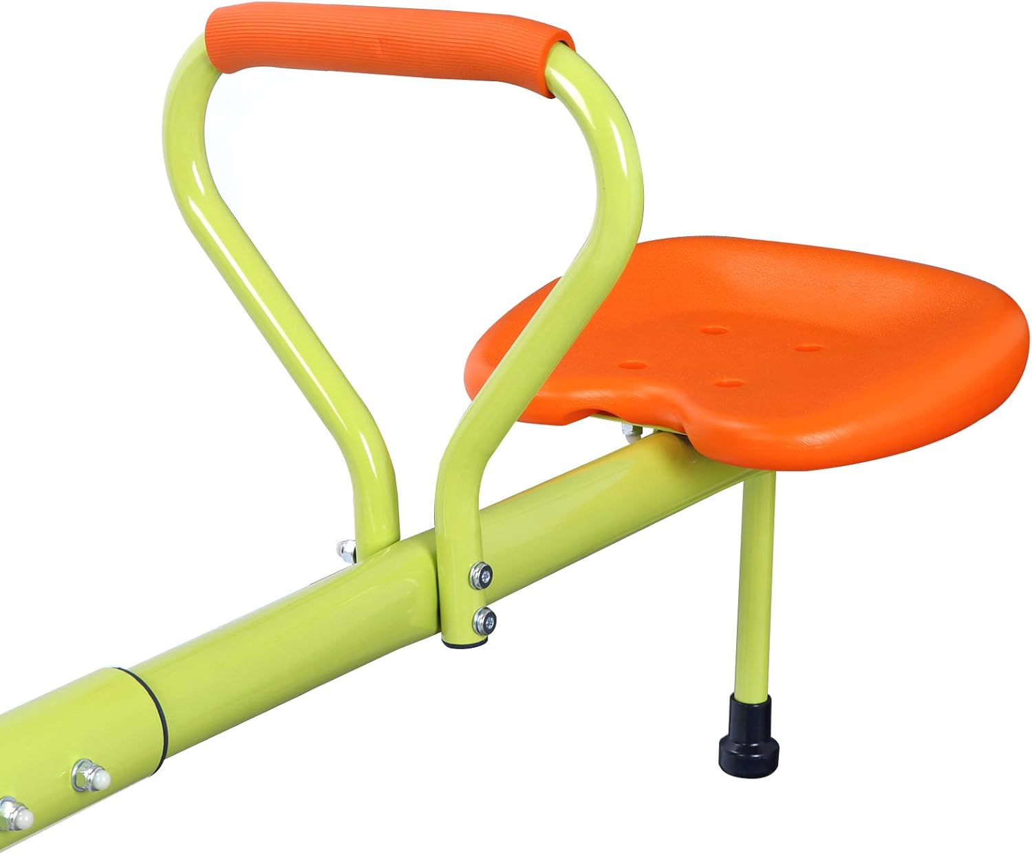 360° Rotation &amp; Adjustable Kids Swivel Teeter Totter