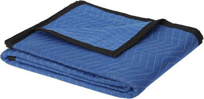 12 Pack 80’’x 72’’(35 lb/dz Weight) Quilted Shipping Furniture Protection and Pack Blankets