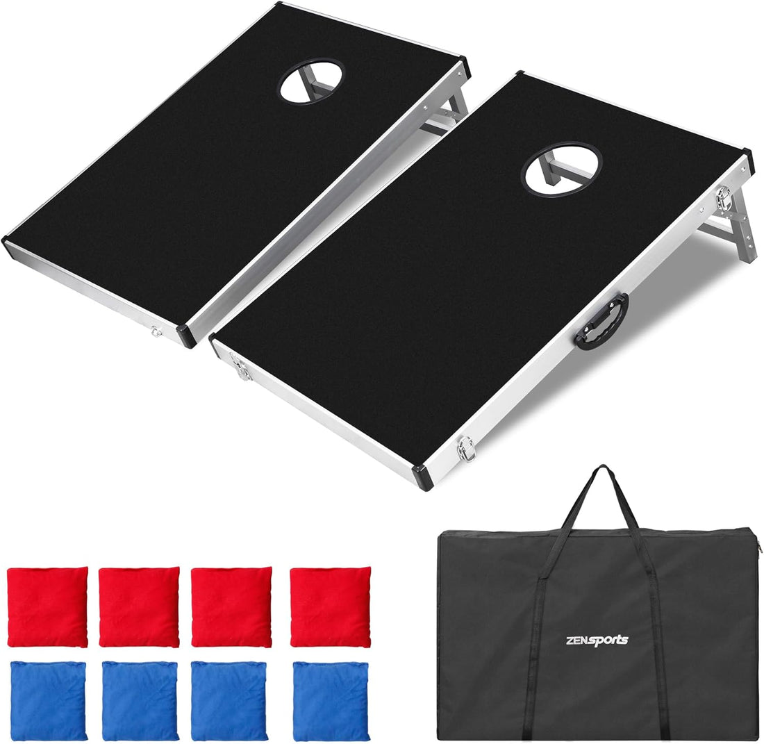 3x2 ft Portable Aluminum Corn Hole Boards