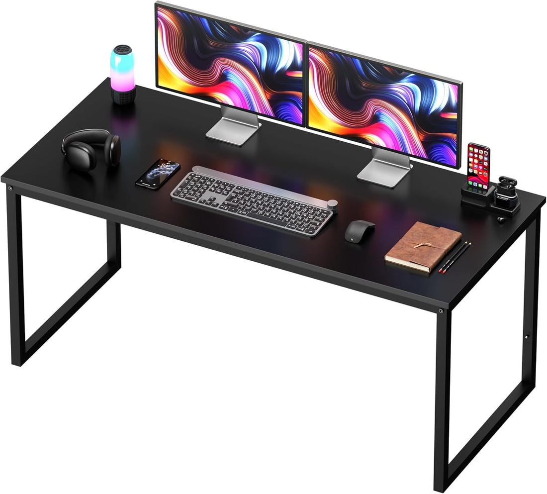 55 Inch Modern Simple Gaming &amp; Study Desk