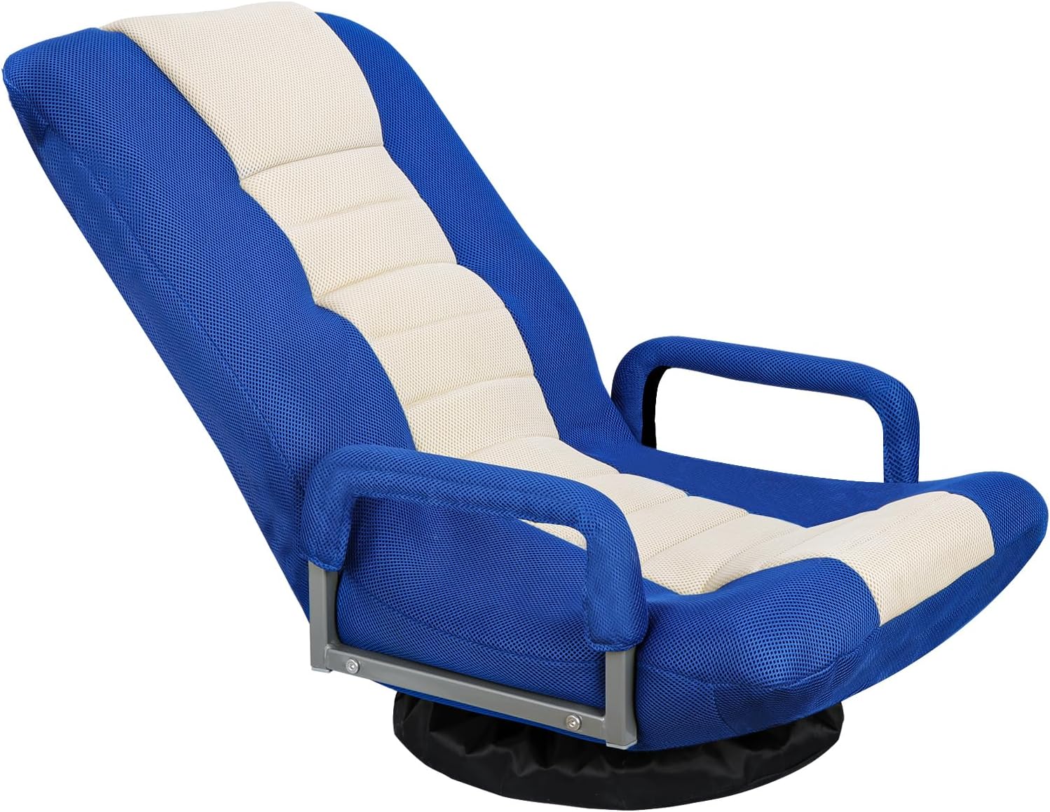 360° Swivel 5-Position Adjustable Multipurpose Gaming Chair