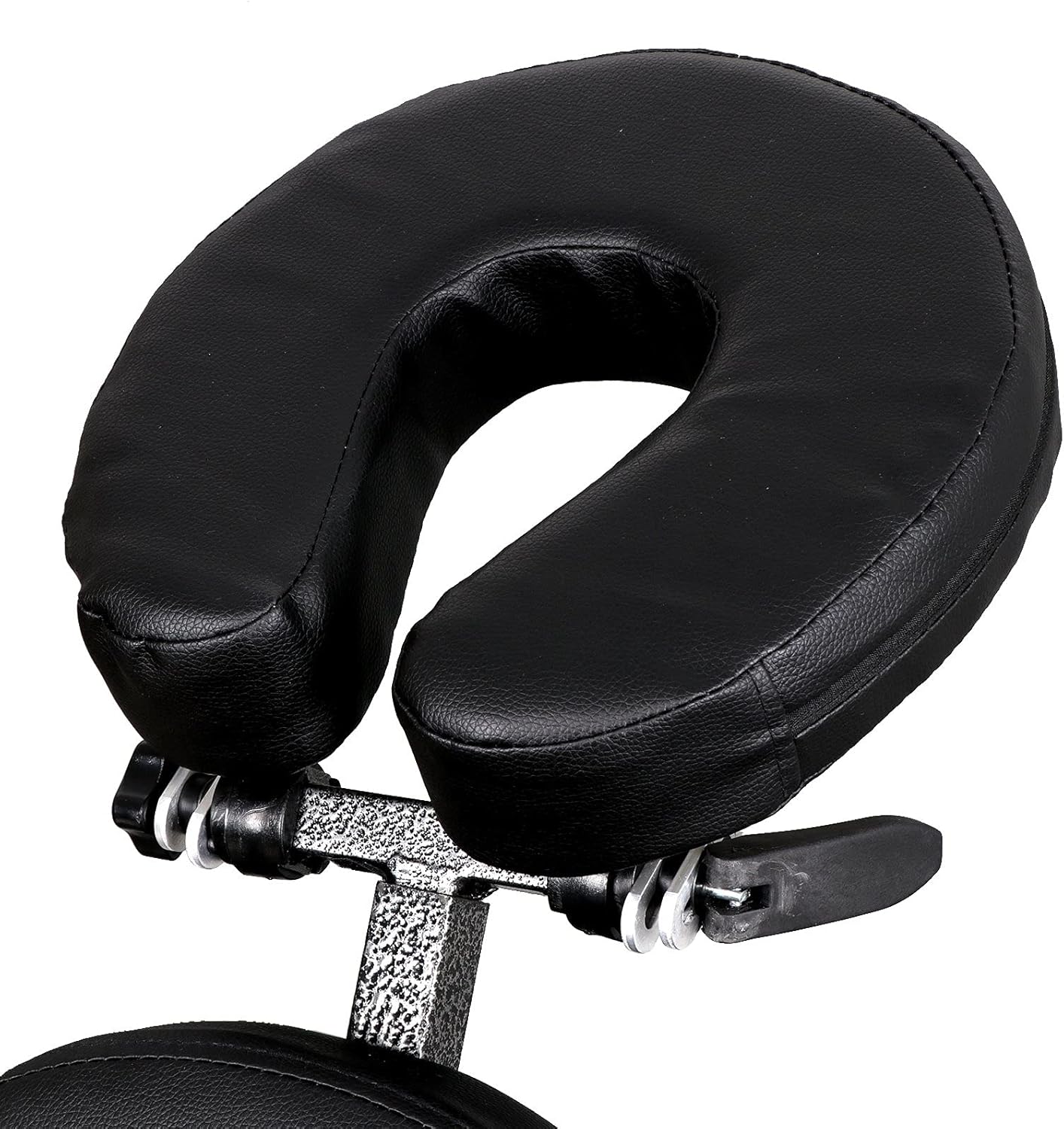 4” Thick Foam Portable Therapy Chair, Adjustable Spa &amp; Tattoo Chair with Face Cradle &amp; Carrying Bag