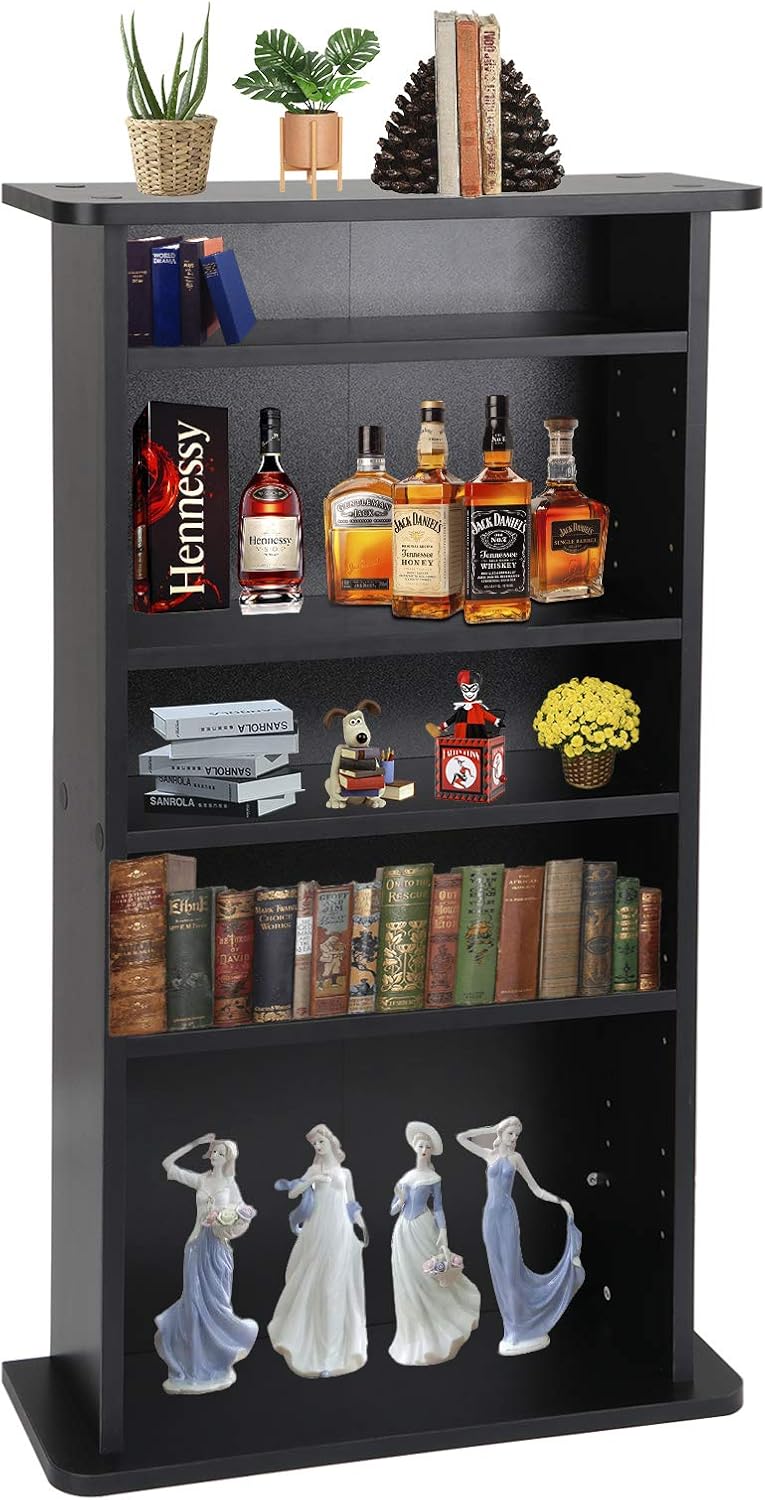 36&quot; Multimedia Storage Cabinet &amp; Organizer