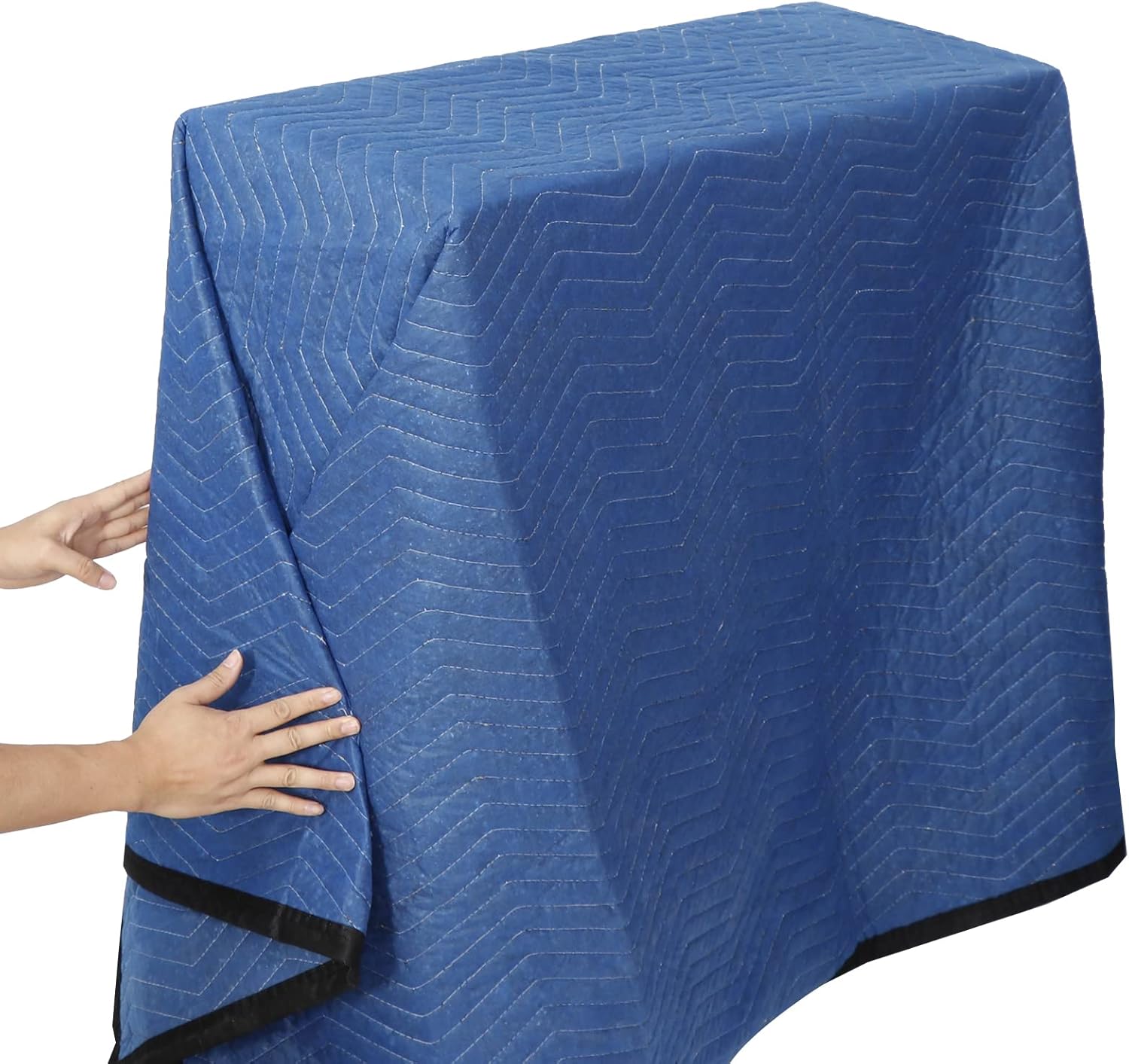 48 Pack Moving Packing Blankets 80’’x 72’’(35 lb/dz Weight)