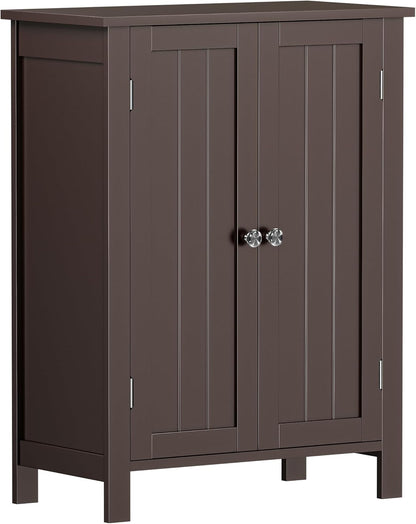 Modern Double Door Wooden Cabinet Storage for Home &amp; Office