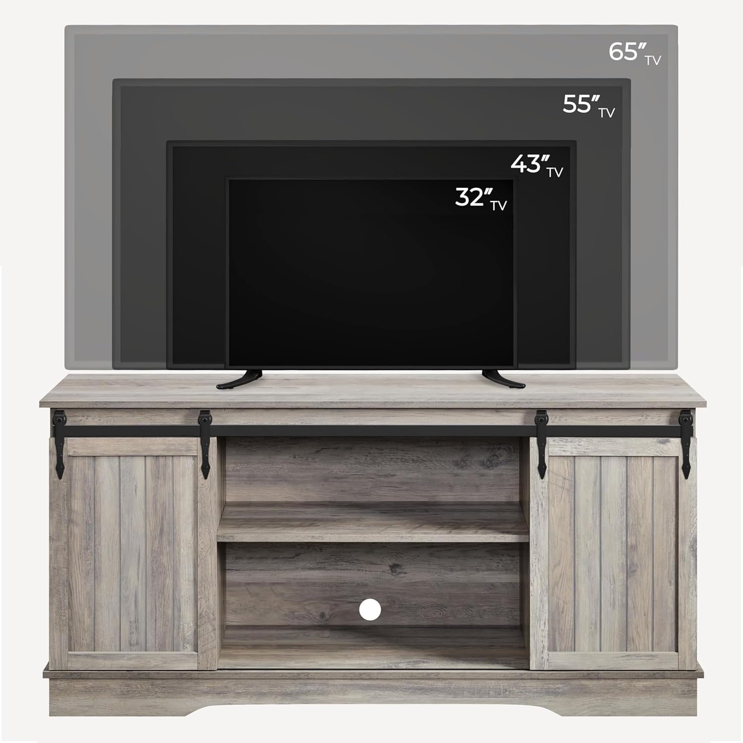 TV Stand for 65&