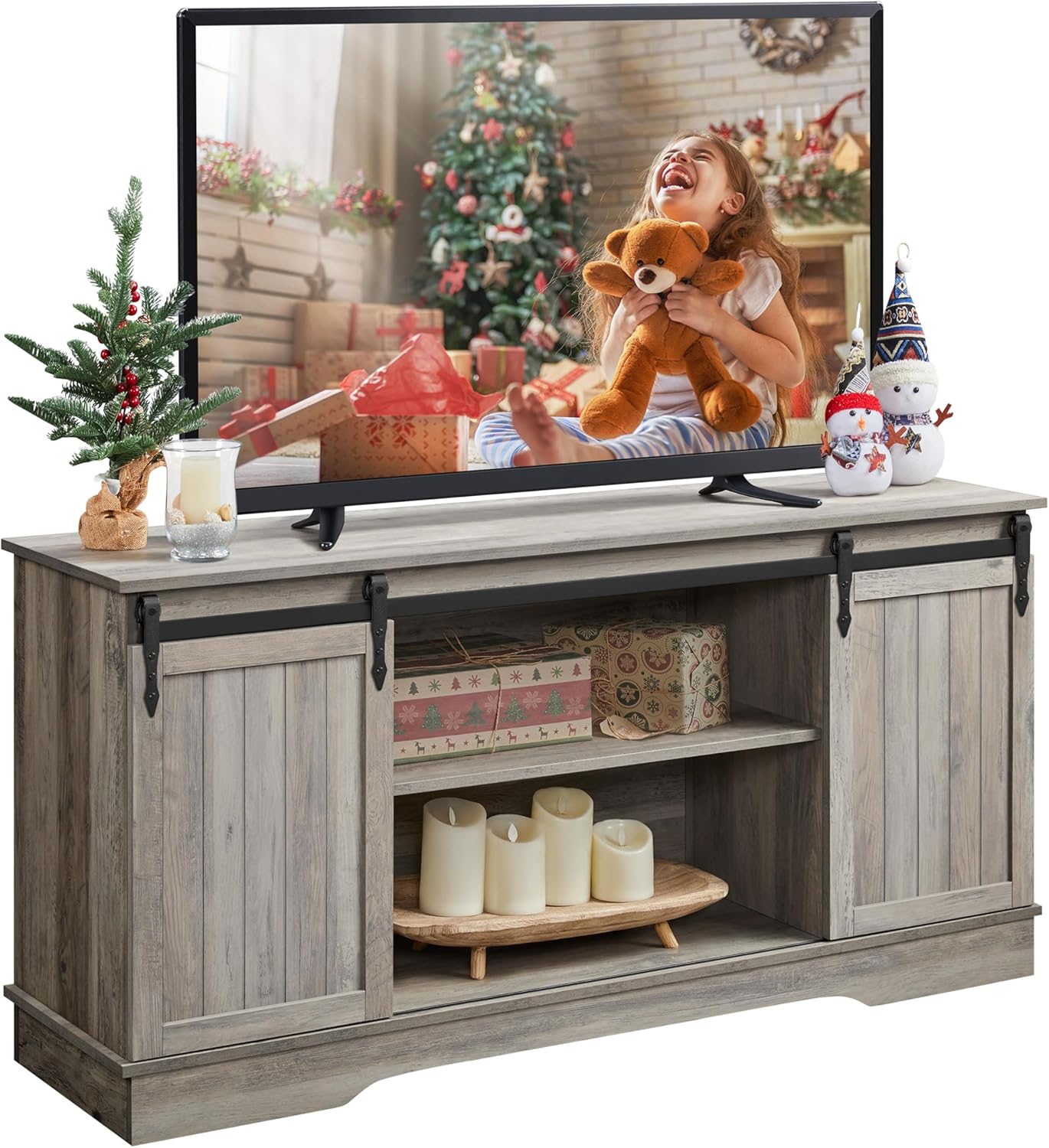 TV Stand for 65&