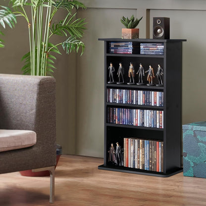 36&quot; Multimedia Storage Cabinet &amp; Organizer