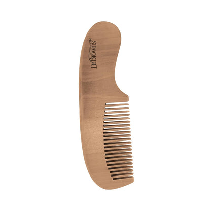 Soft and Safe Baby Brush + Comb