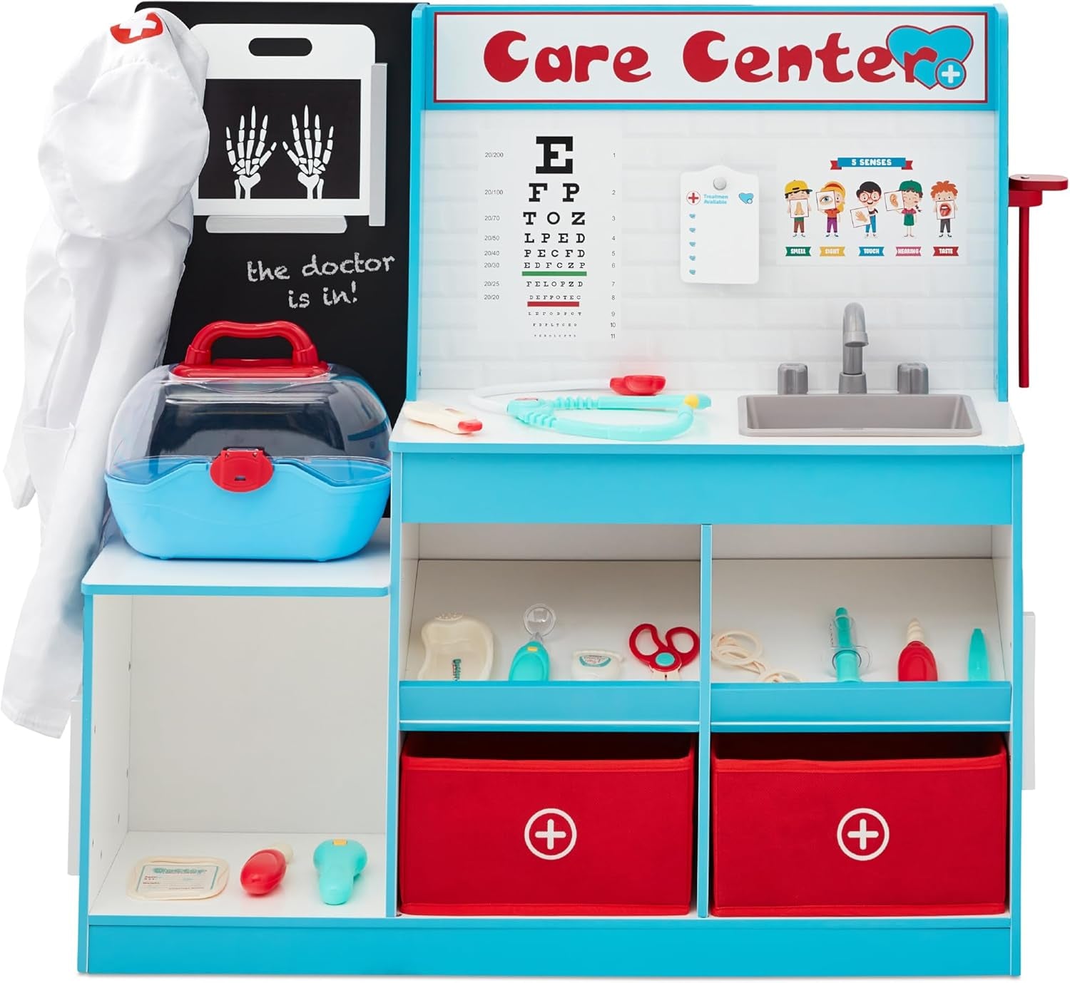 Pretend Play Doctor&