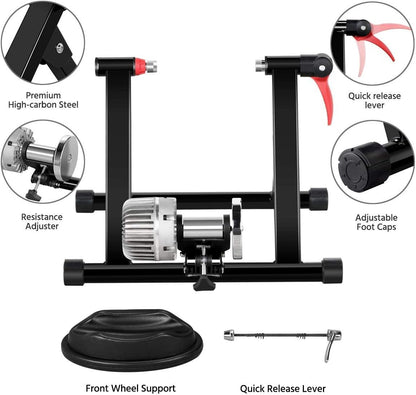 Fluid Bike Trainer Stand