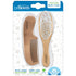 Soft and Safe Baby Brush + Comb