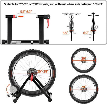 Fluid Bike Trainer Stand