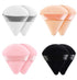 8 Pieces Triangle Powder Puff Face Soft Triangle Makeup Puff Velour Cosmetic Foundation Blender Sponge Beauty Makeup Tools